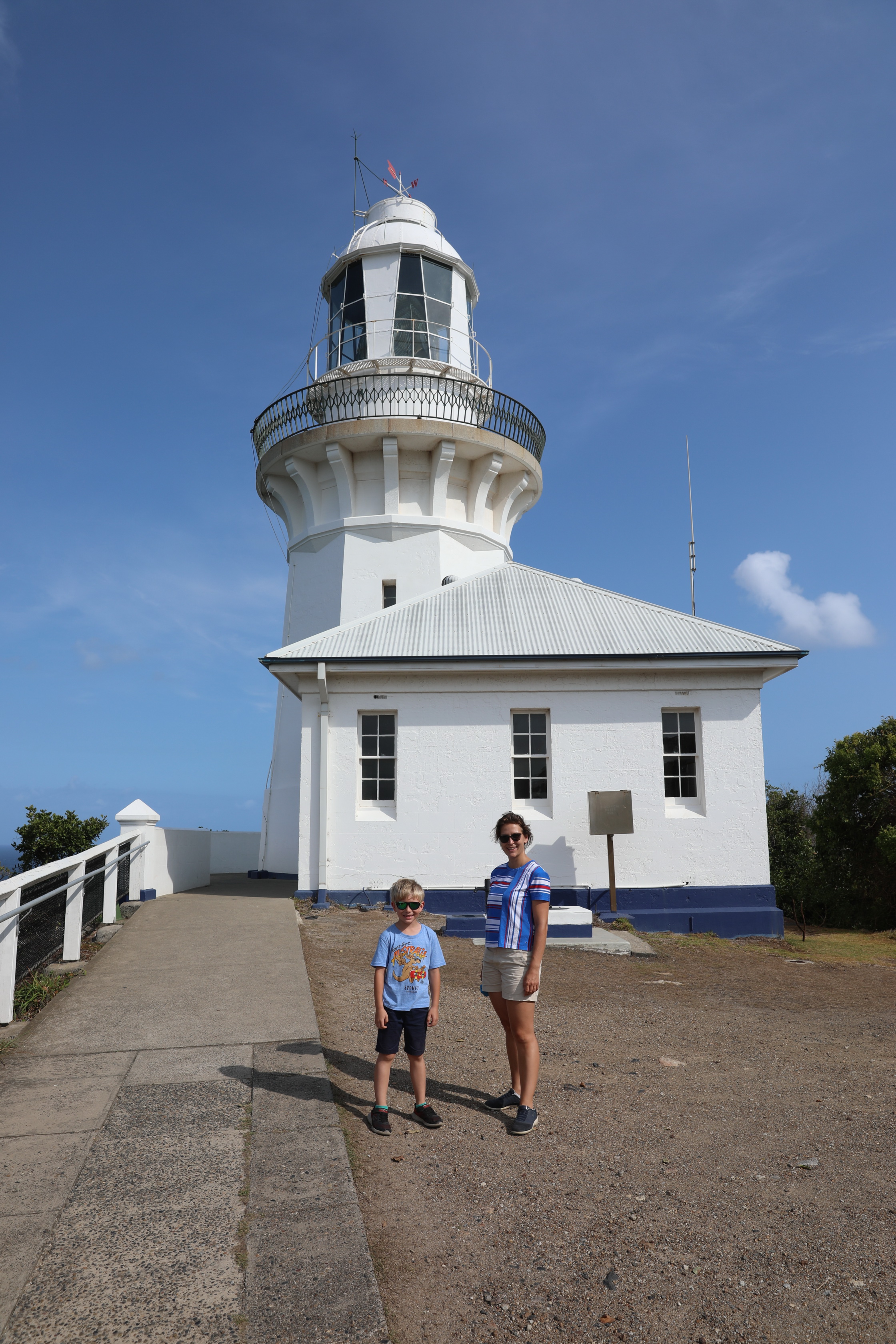 Smoky Cape Lighthouse